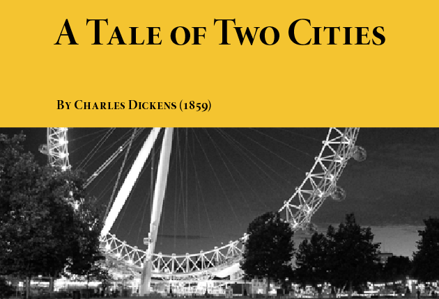 A tale of two cities