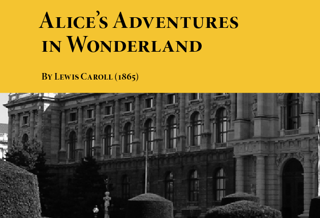 Alice's Adventures in Wonderland