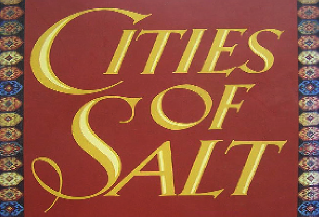 Cities of salt