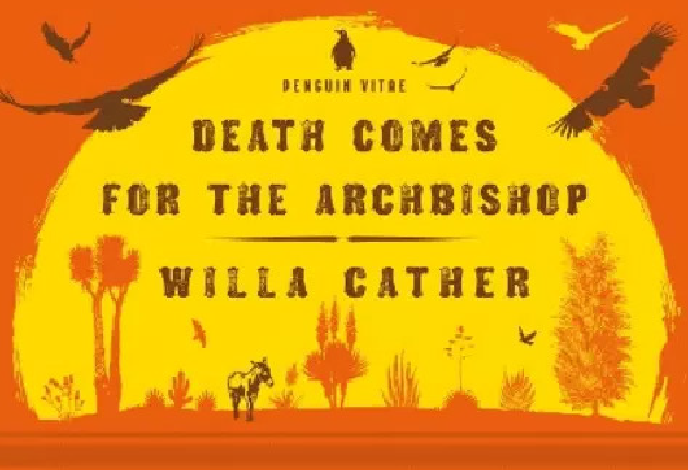 Death Comes for the Archbishop