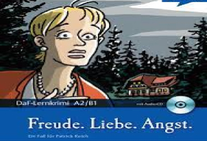 Freude ,Liebe, Angst