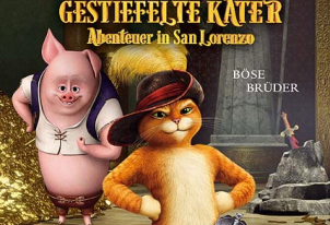 Gestiefelter Kater