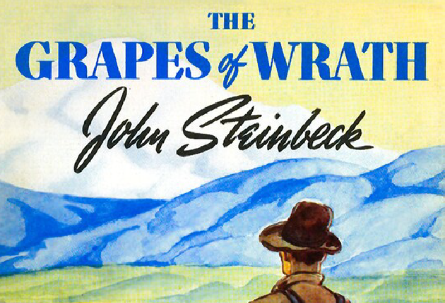 The Grapes of Wrath