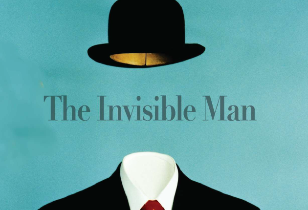 The Invisible man