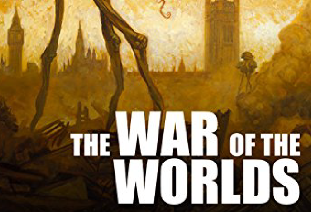 The War of the Worlds