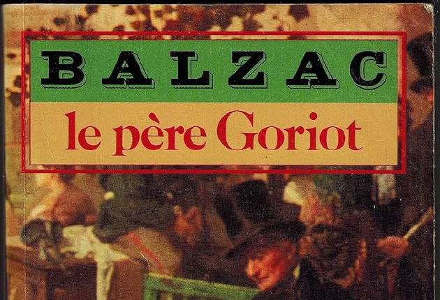 Le Pere Goriot