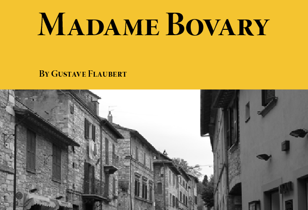 Madame Bovary