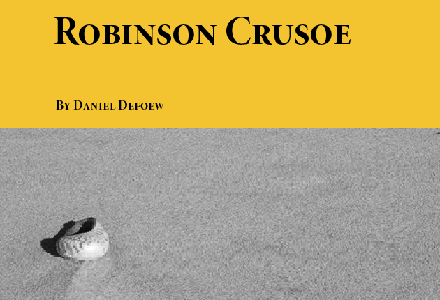 Robinson Crusoe