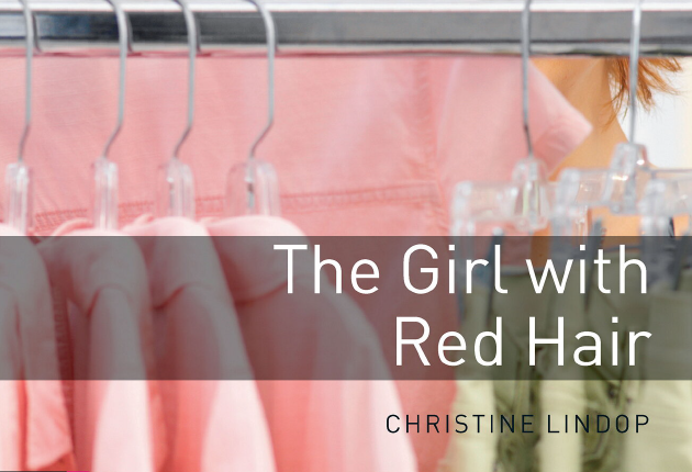 The Girl with Red Hair