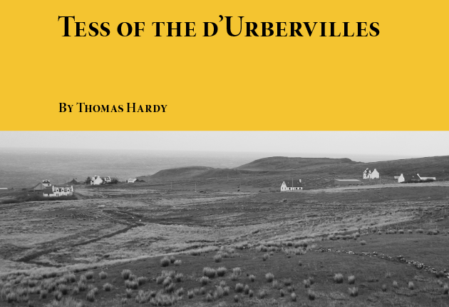 Tess of the d'Urbervilles