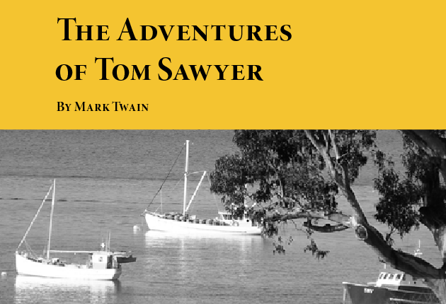 The Adventures of Tom Sawyer