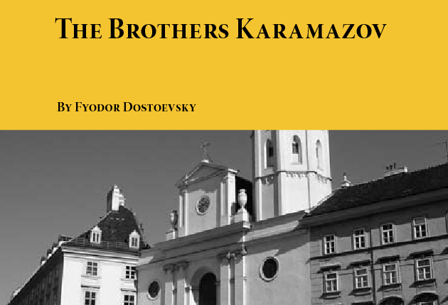 The Brothers Karamazov