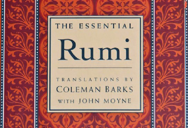 The Essential Rumi