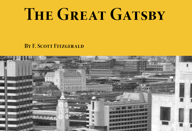 The Great Gatsby