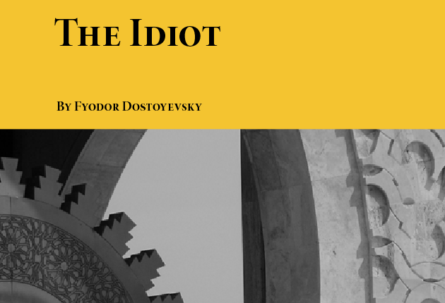 The Idiot