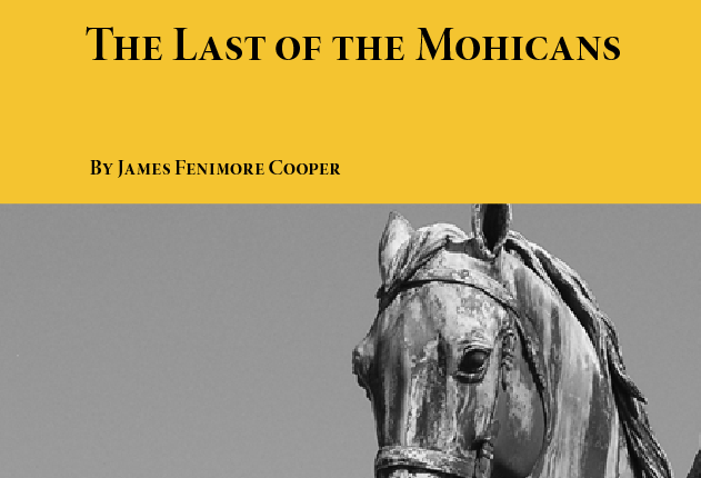 The Last of the Mohicans