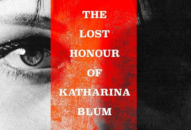 The Lost Honor of Katharina Blum
