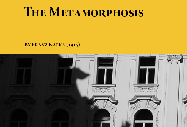 The Metamorphosis
