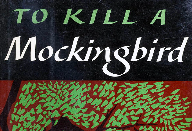 To Kill a Mockingbird