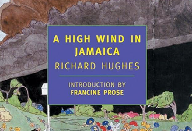 A high wind in Jamaica